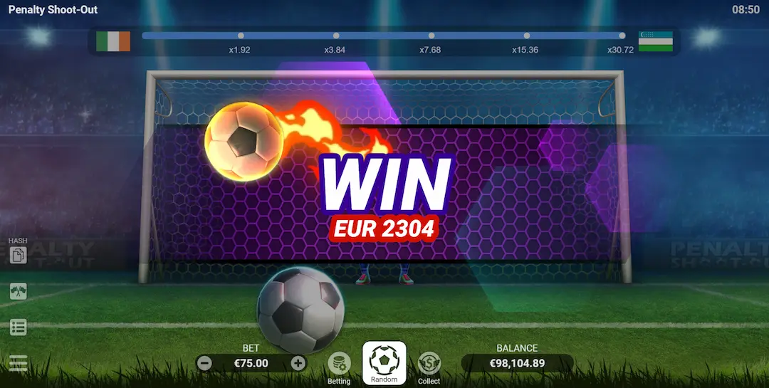 The plot of this game is based on street football.