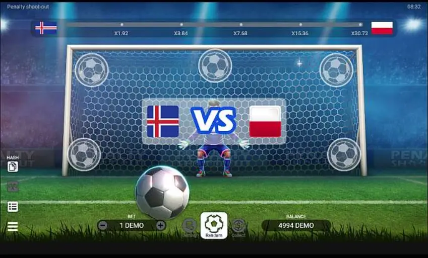 Penalty Shoot Out
